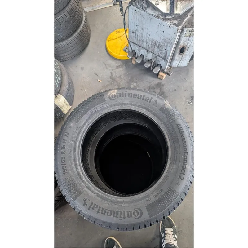 CONTINENTAL AllSeasonContact 2 195/65 R15 Miglior Prezzo