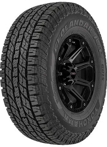 YOKOHAMA 285/70 TR17 TL 117T YOKO G015 GEOLANDAR A/T Soddisfatti O Rimborsati