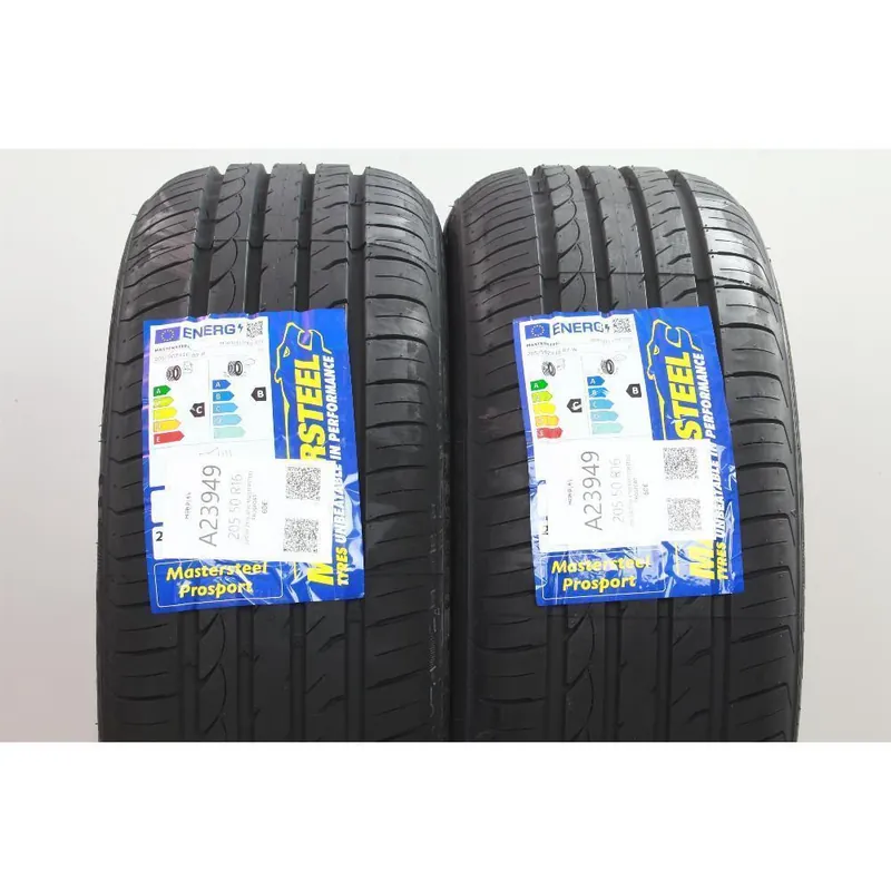 205 50 ZR16 87W MASTERSTEEL PROSPORT Compra Online