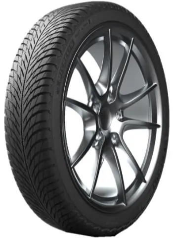 Professionale 275 35 R19 100V XL MICHELIN PILOT ALPIN 5* XL