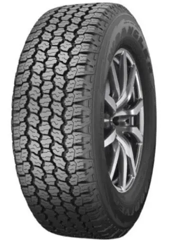 265 60 R18 110H GOODYEAR WRANGLER AT ADV Must-Have