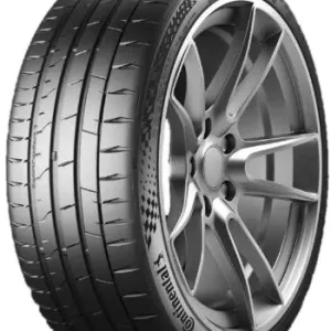 Scelto Dai Clienti 255 30 R20 92Y XL CONTINENTAL SC-7 FR XL