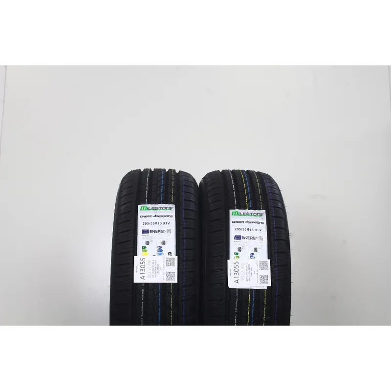 205 55 R16 91V M+S MILESTONE GREEN 4SEASONS Popolare