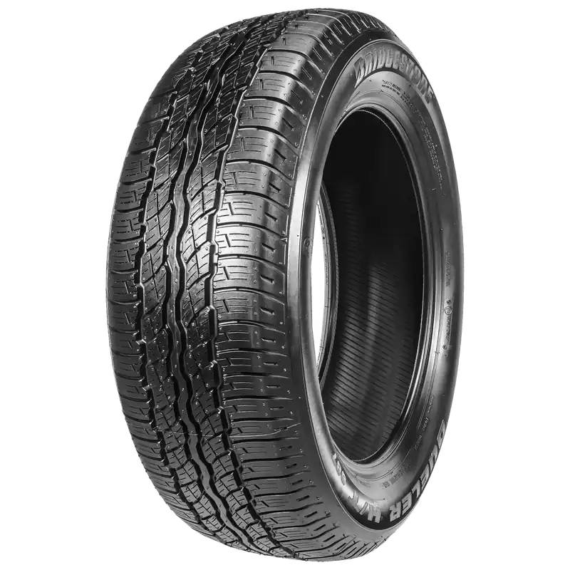 Compra Online 225 65 R017 102H BRIDGESTONE DUELER H/T 687 M+S