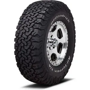 Acquista Ora 285 60 R18 118S BFGOODRICH All Terrain T/A KO2 LRD RWL