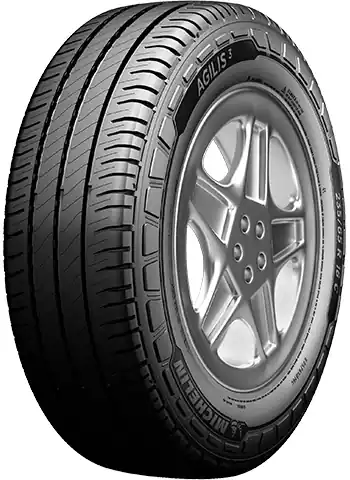 MICHELIN 195/75 R16 TL 107R MI AGILIS 3 Occasione Imperdibile