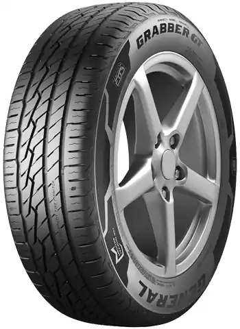 GENERAL 255/40 YR21 TL 102Y GE GRABBER GT PLUS XL FR Bestseller