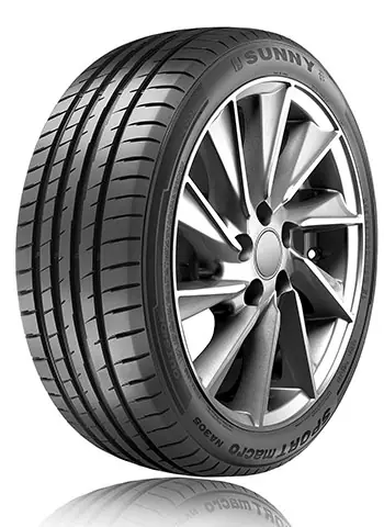 SUNNY 245/45 WR20 TL 103W SUNNY NA305 XL Quantità Limitata