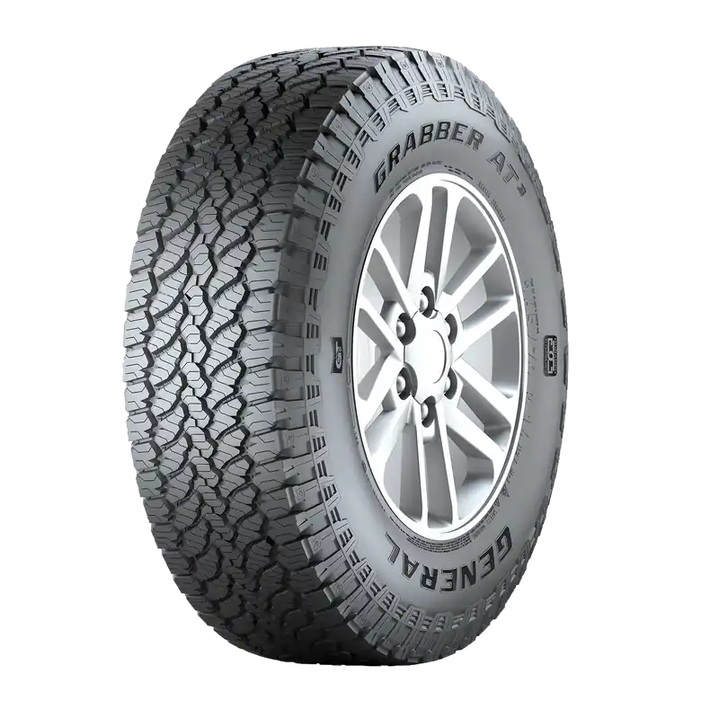 Acquista Ora 275 60 R20 115H GENERAL GRABBER AT3 FR M+S 3PMSF