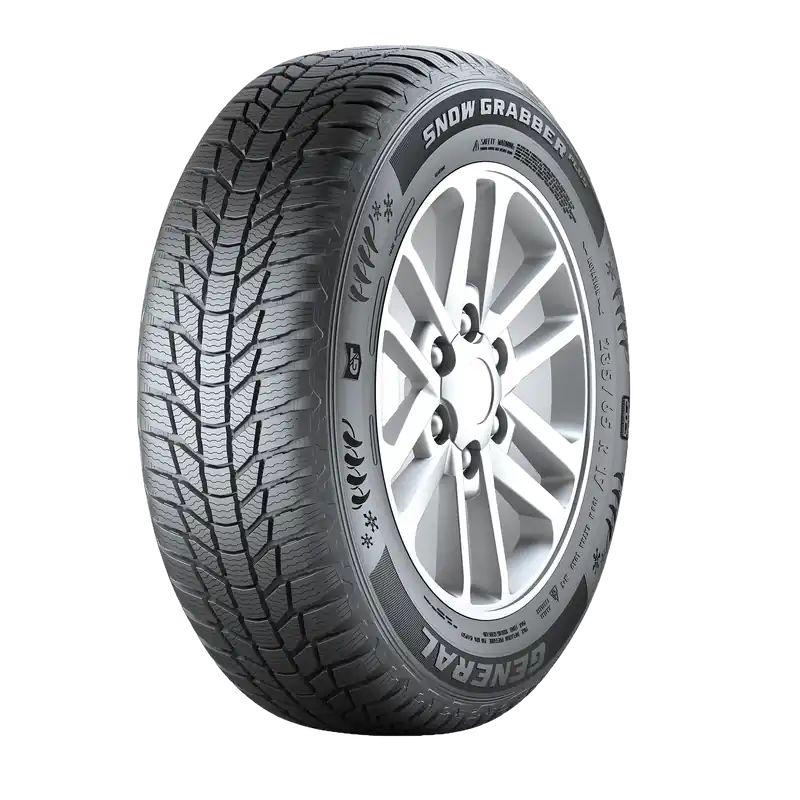 265 45 R20 108V GENERAL SNOW GRABBER PLUS XL A Buon Prezzo