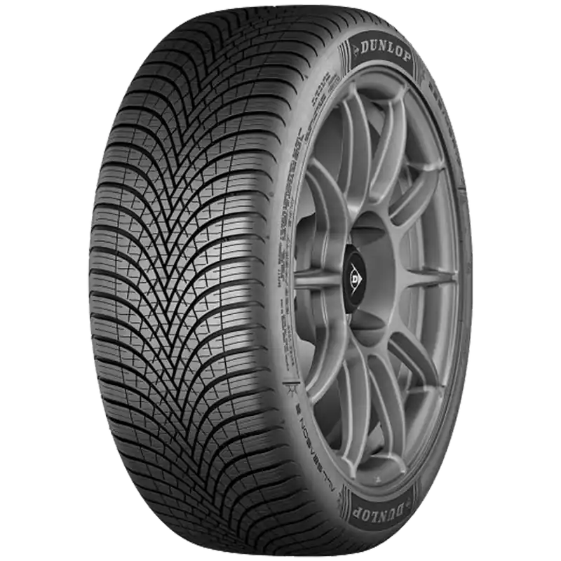 235 60 R18 107W DUNLOP ALL SEASON 2 Di Tendenza