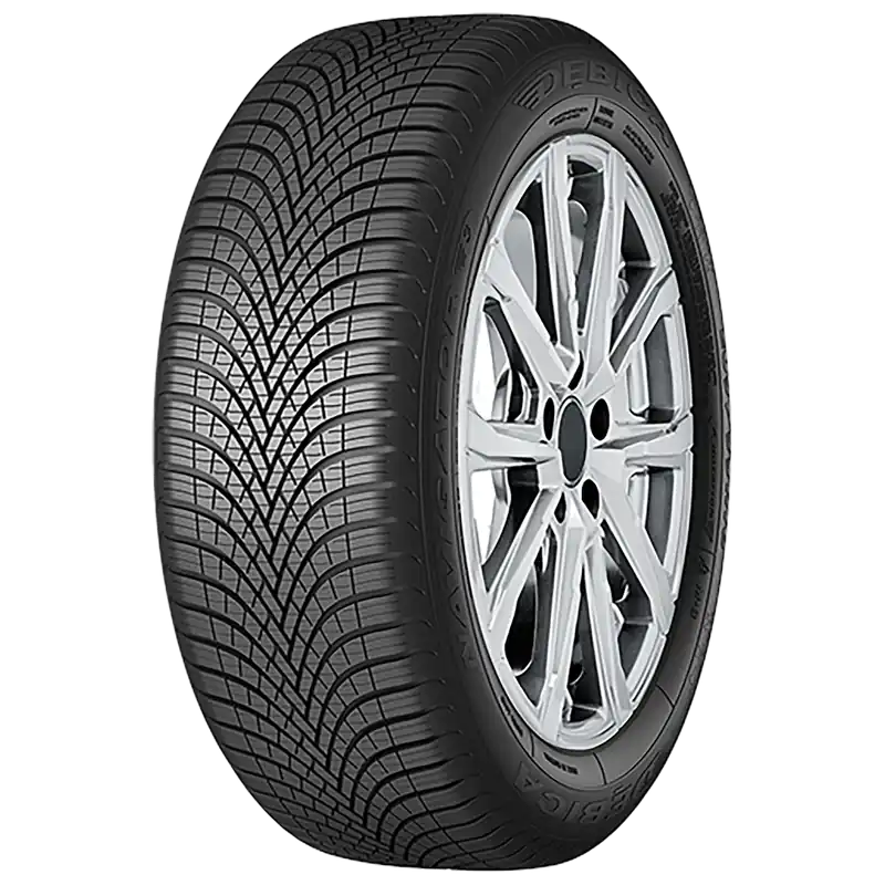 Reso Gratuito 195 55 R16 91V DEBICA NAVIGATOR 3 XL EVR BSW M+S 3PMSF