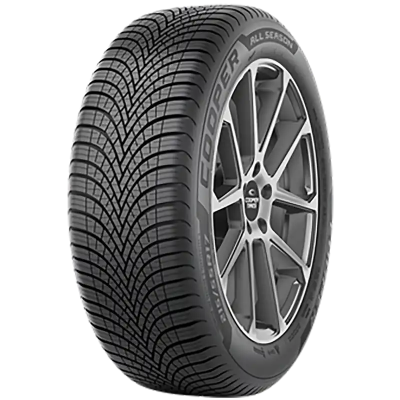 235 45 R17 97Y COOPER COOPER ALL SEASON XL FP EVR Ordina Subito