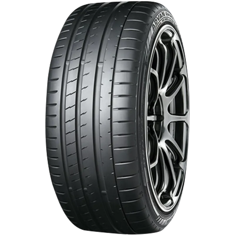 315 35 R20 110Y YOKOHAMA ADVAN SPORT V107D XL RPB BSW Di Tendenza