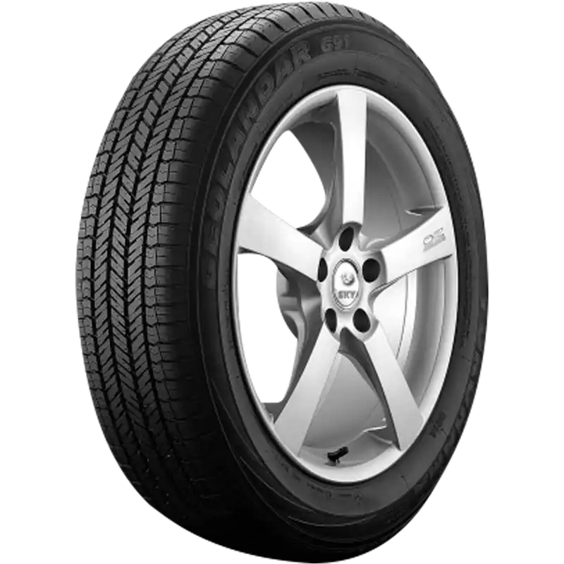 Offerta Speciale 225 65 R17 102H YOKOHAMA GEOLANDAR G91AV BSW M+S