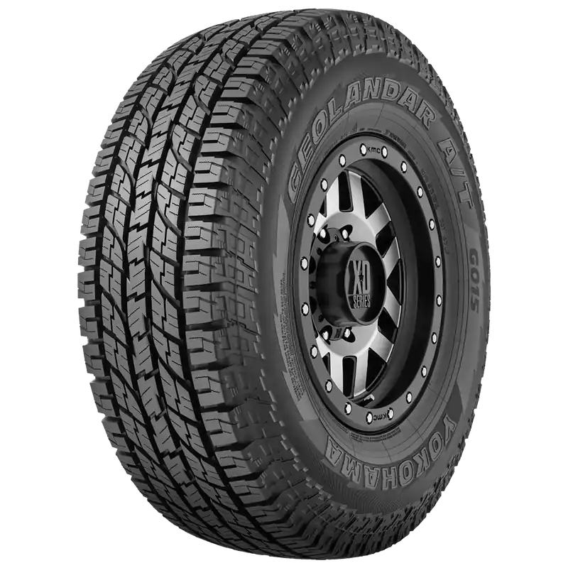 Ordina Subito 275 65 R17 115H YOKOHAMA GEOLANDAR A/T G015 M+S 3PMSF