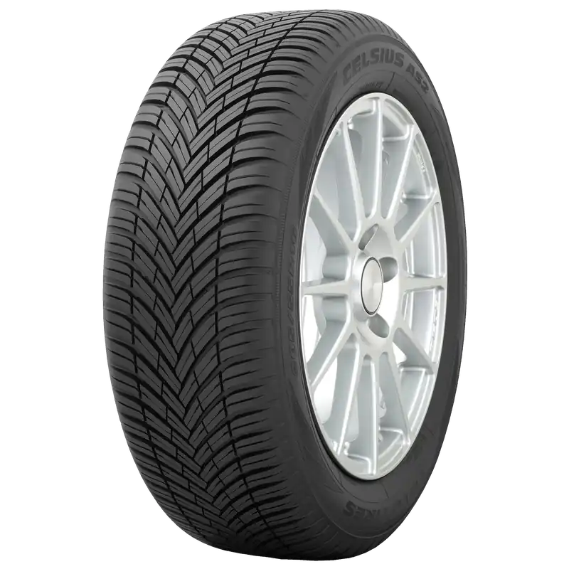 Popolare 215 55 R17 98W TOYO CELSIUS AS2 XL BSW M+S 3PMSF