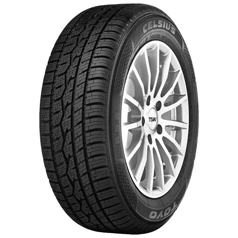 185 60 R15 84T TOYO CELSIUS M+S 3PMSF Professionale