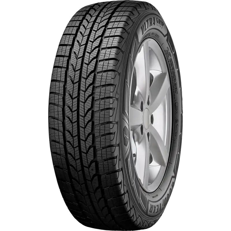 Quantità Limitata 205 75 R16 113R GOODYEAR ULTRAGRIP CARGO