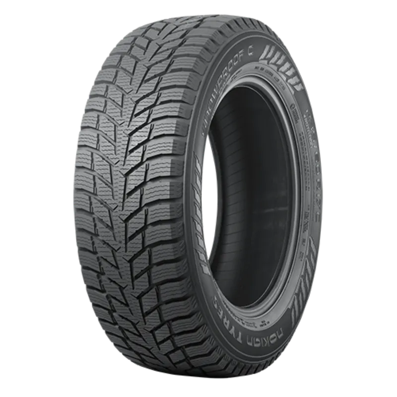 Offerta Speciale 215 75 R16 116R NOKIAN NOKIAN SNOWPROOF C C 10PR M+S 3PMSF
