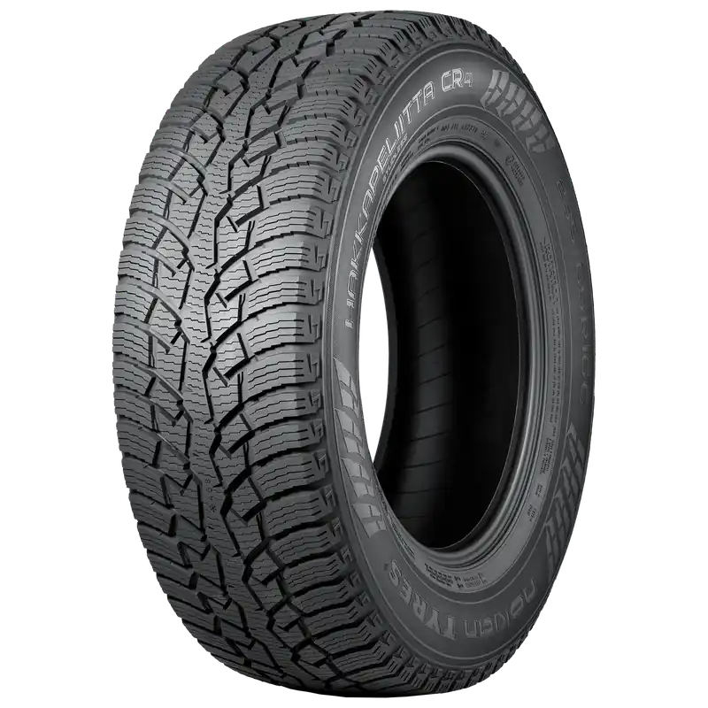 Soddisfatti O Rimborsati 215 60 R17 109R NOKIAN HAKKAPELIITTA CR4 C