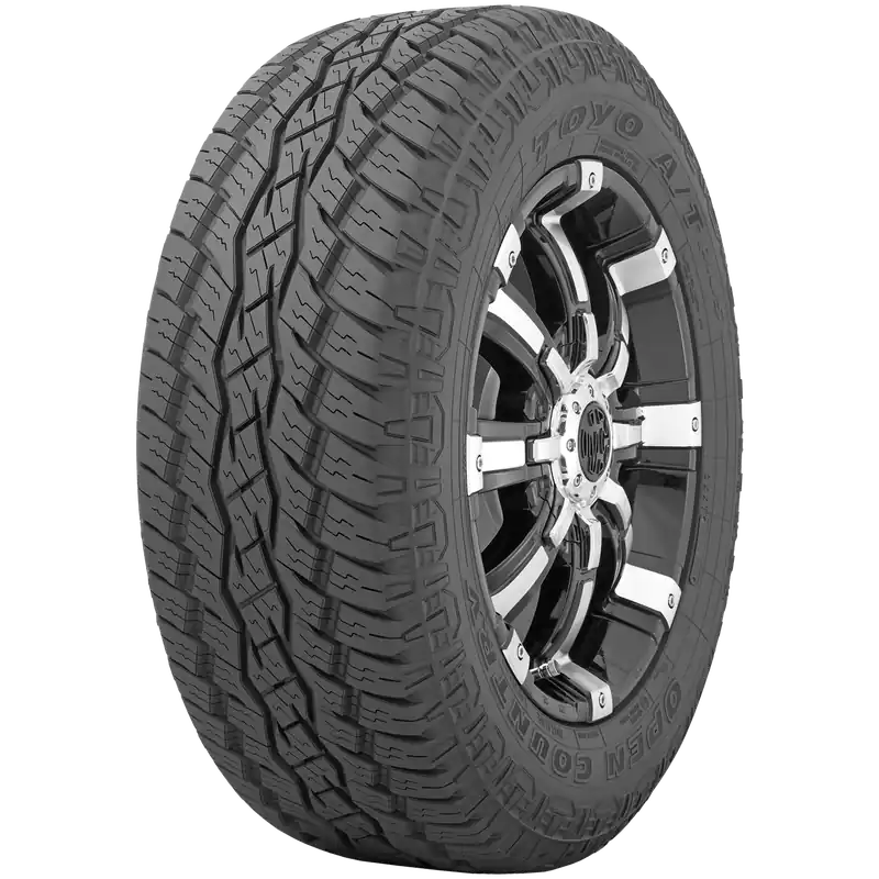 215 80 R15 102H TOYO OPEN COUNTRY A/T+ M+S Quantità Limitata