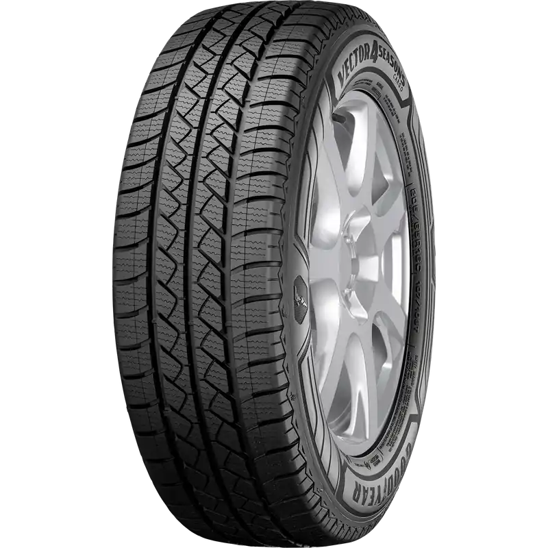 195 70 R15 104S GOODYEAR VECTOR 4SEASONS CARGO C 8PR M+S 3PMSF Offerta Lampo