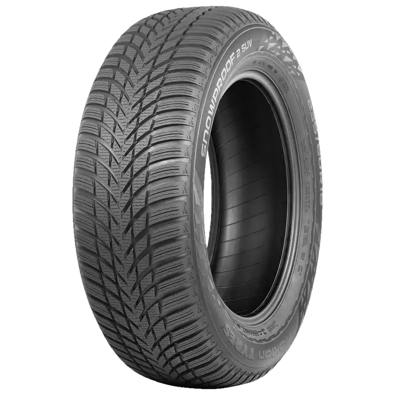 225 60 R17 99H NOKIAN SNOWPROOF 2 SUV BSW M+S 3PMSF Ultima Occasione