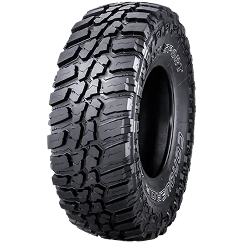 315 70 R17 121R NANKANG CONQUEROR M/T Must-Have