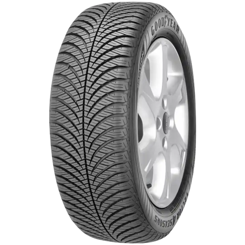Più Venduto 235 55 R18 100V GOODYEAR VECTOR 4SEASONS SUV GEN-2 AO M+S 3PMSF
