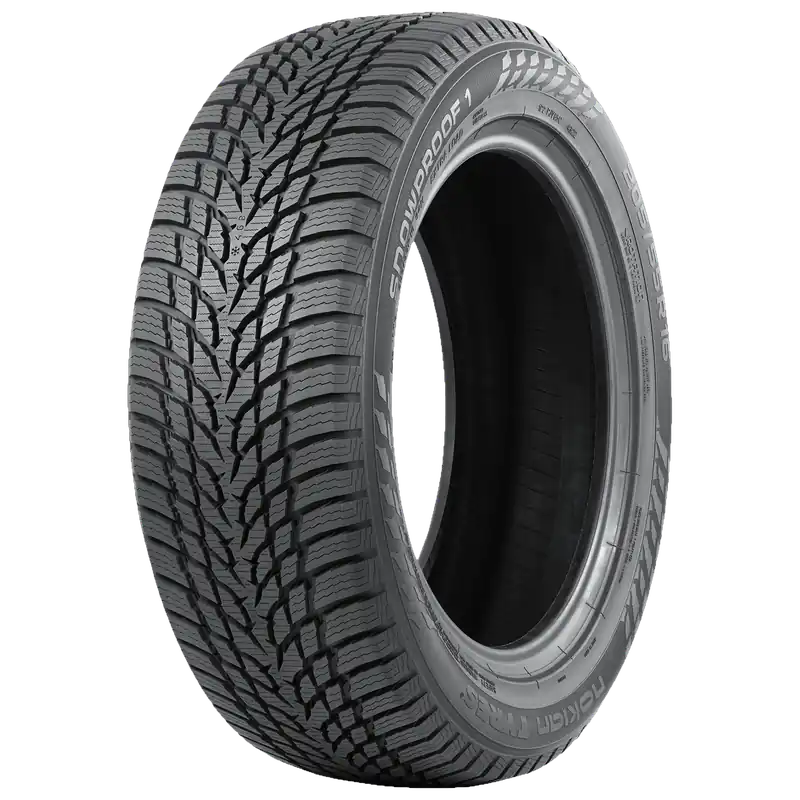 Nuovo Arrivo 195 60 R15 88T NOKIAN SNOWPROOF 1 BSW M+S 3PMSF