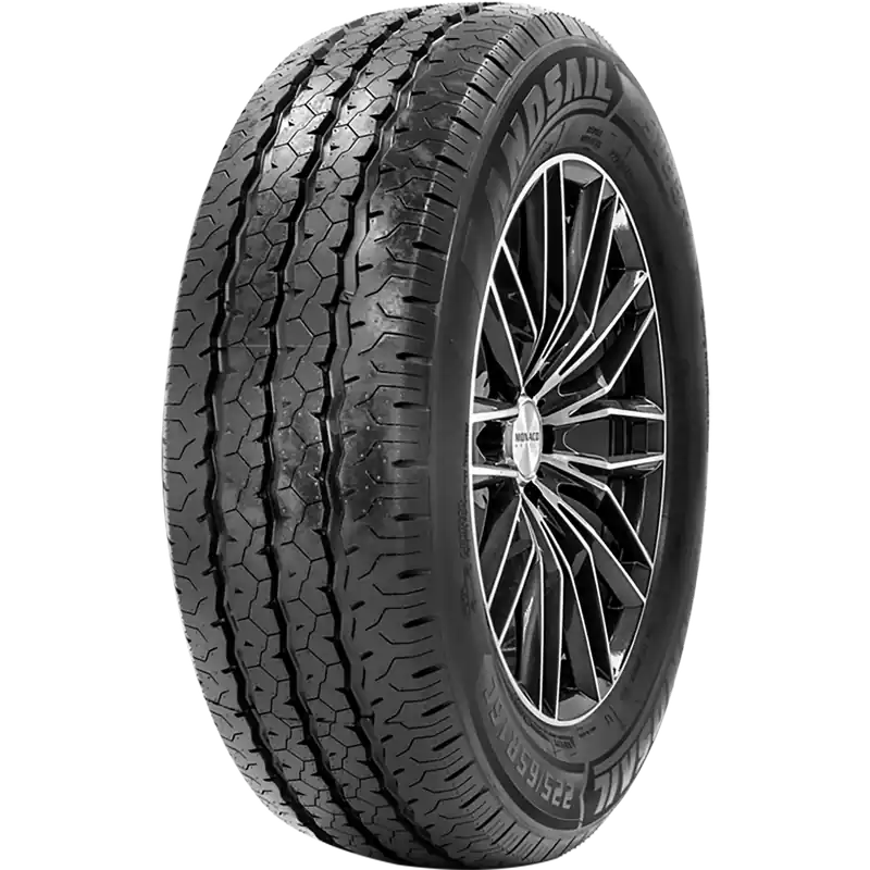 Più Venduto 225 65 R16 112T LANDSAIL LSV88+ C 8PR BSW