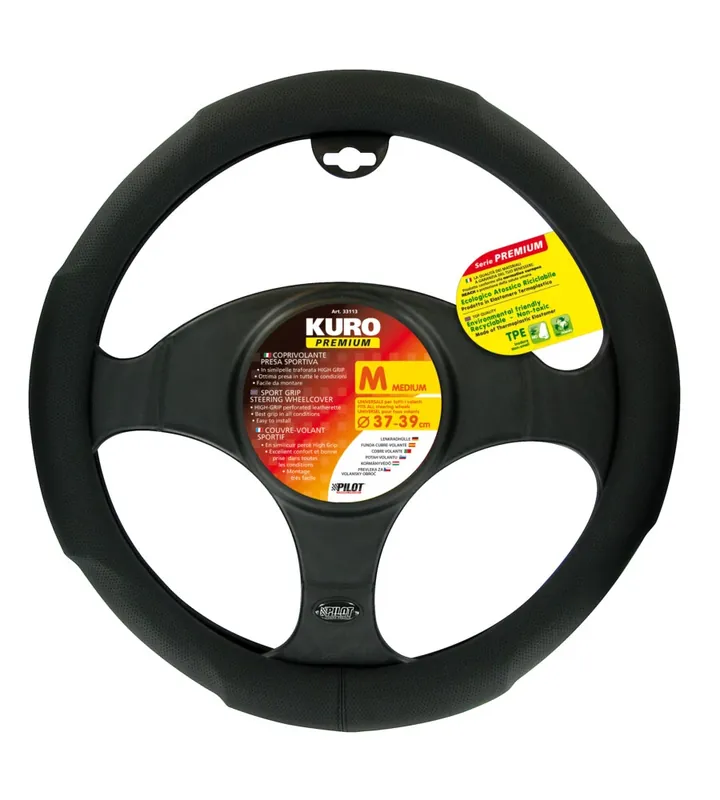 Coprivolante tpe kuro nero pilot 33113 Prezzo Scontato