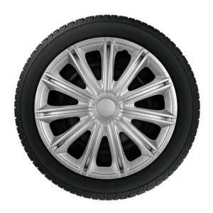 Copricerchi per auto nero - ø 13" 31510 Promozione Esclusiva