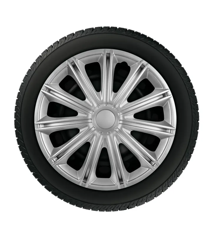 Copricerchi per auto nero - ø 13" 31510 Promozione Esclusiva
