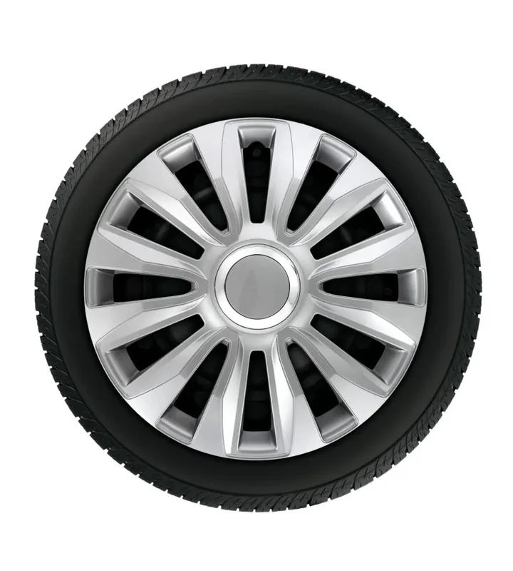 Occasione Copricerchi per auto "avalone" pro black - ø 13" 31520