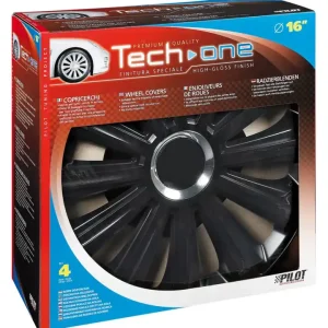 Miglior Prezzo Copricerchi per auto trend black - ø 16" pilot 31583