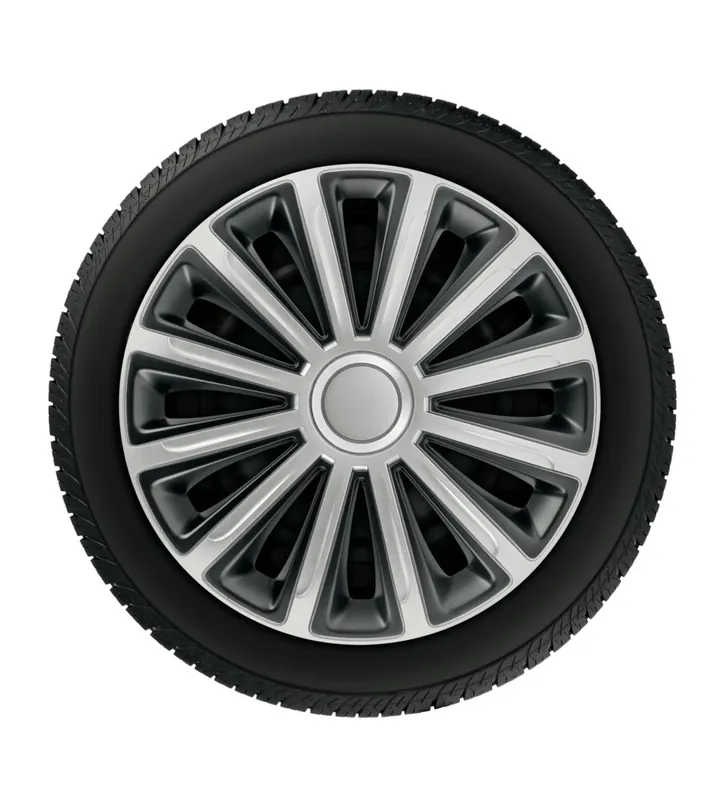 Scelto Dai Clienti Copricerchi per auto trend bicolour - ø 13" pilot 31570