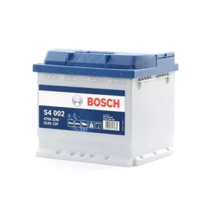 Batteria di avviamento auto bosch 52 ah dx s4002 Subito Disponibile