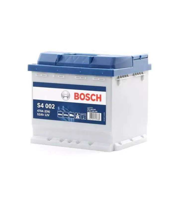 Batteria di avviamento auto bosch 52 ah dx s4002 Subito Disponibile