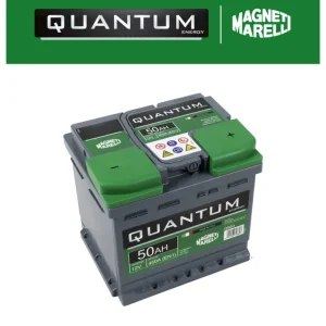 A Buon Prezzo Batteria per auto "quantum" magneti marelli 50ah, 450a