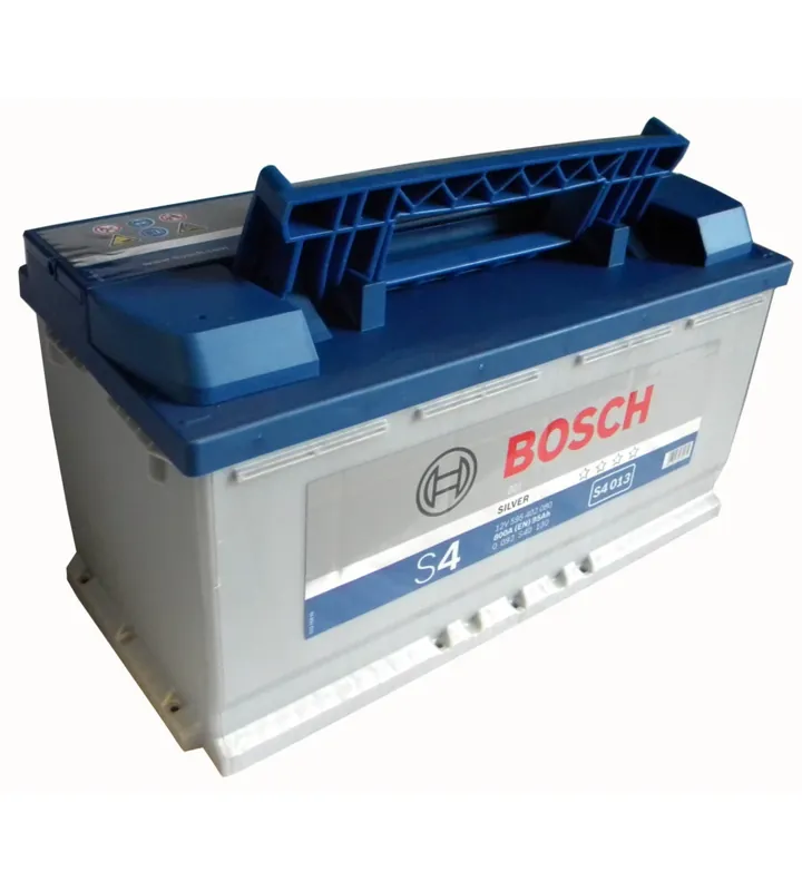 Batteria di avviamento auto bosch 95 ah dx s4013 Quantità Limitata