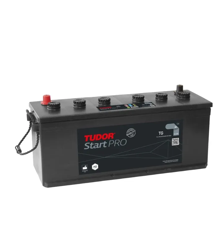 Batteria tudor tg145a start pro 12v 145ah dx spunto 1000 - 360x253x240 mm. Super Prezzo