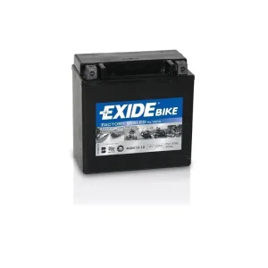 Batteria exide agm 12-12 12ah sx spunto 200 - l150 x h145 x p90. Reso Gratuito