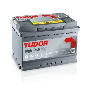 Ultima Occasione Batteria tudor ta640 high tech 12v 64ah dx spunto 640 - l242 x h190 x p175.