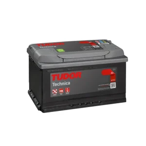 Vendita Finale Batteria tudor tb504 technica 12v 50ah dx spunto 360 - l200 x h222 x p173.