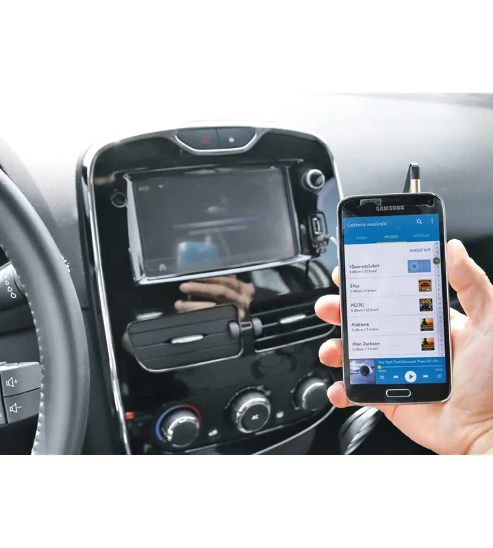 Cavo autoradio 120cm aux aux - nero 38900 Occasione Imperdibile