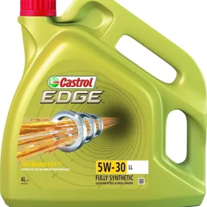 Compra Online Olio motore castrol edge "5w30" long life 4 litri