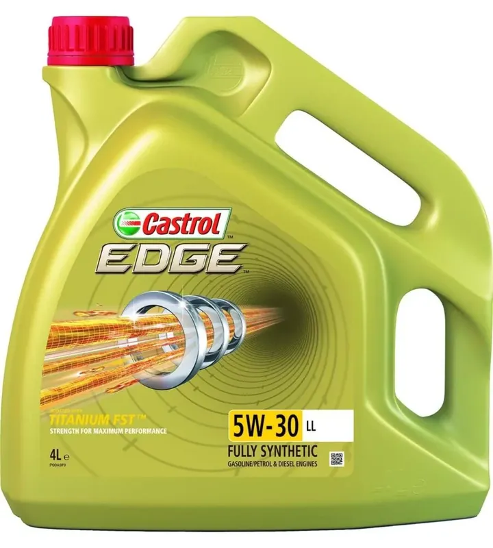 Compra Online Olio motore castrol edge "5w30" long life 4 litri