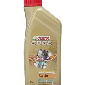 Solo Oggi Castrol edge 5w40 - 1 litro